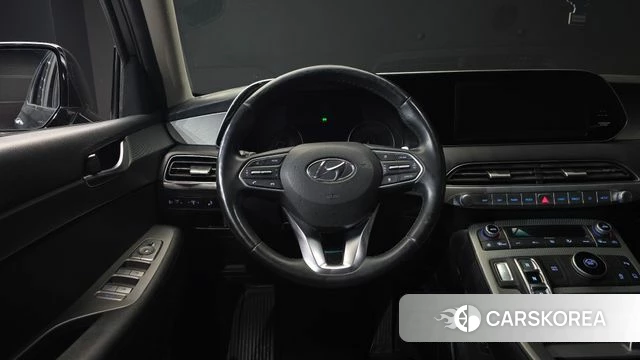 Hyundai Palisade 2022 Синий из Кореи, фото 4