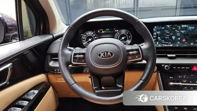 Kia Carnival 4th generation 2020 Серый из Кореи, фото 4