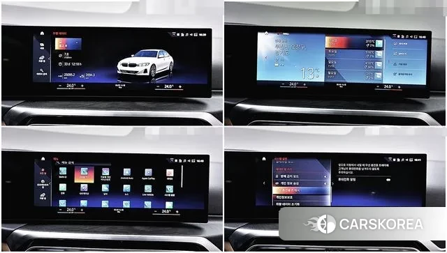 BMW 3 Series (G20) 2023 Белый из Кореи, фото 4