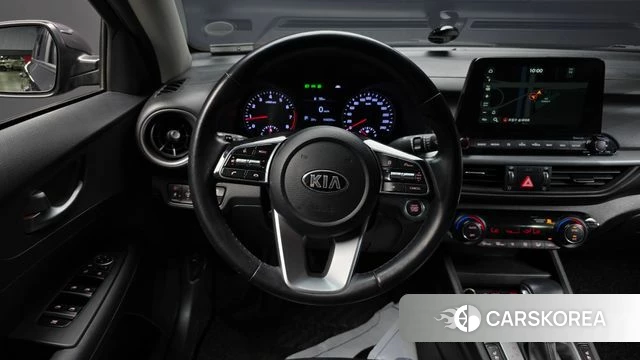 Kia Come New K3 2019 Серый из Кореи, фото 4