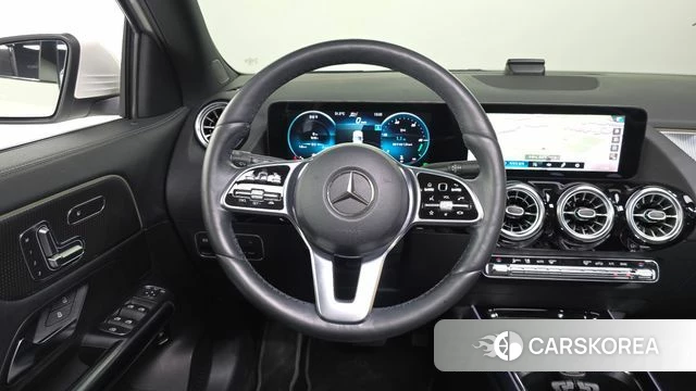 Mercedes-Benz GLA - Class H247 2021 Белый из Кореи, фото 4