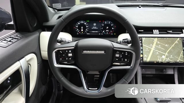 Land Rover Discovery Sports 2nd Generation 2024 Черный из Кореи, фото 4