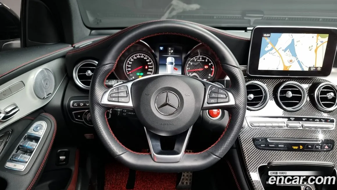 Mercedes-Benz GLC-Class X253 id 2096469 из Кореи 4