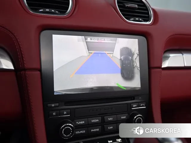 Porsche 718 Boxster 2023 Черный из Кореи, фото 4