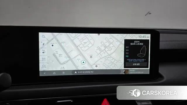 Kia The New K8 2024 Серебристо-серый из Кореи, фото 4