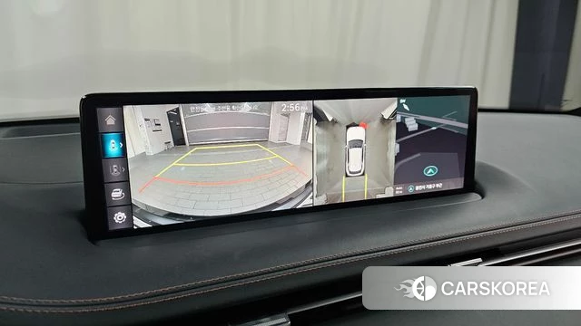 Genesis GV70 2024 Зеленый из Кореи, фото 4
