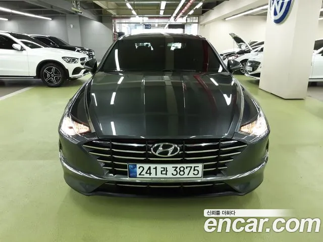 Hyundai Sonata (DN8) id 2672428 из Кореи 4