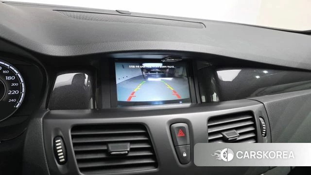 Renault Korea (Samsung) SM5 Nova 2018 Черный из Кореи, фото 4