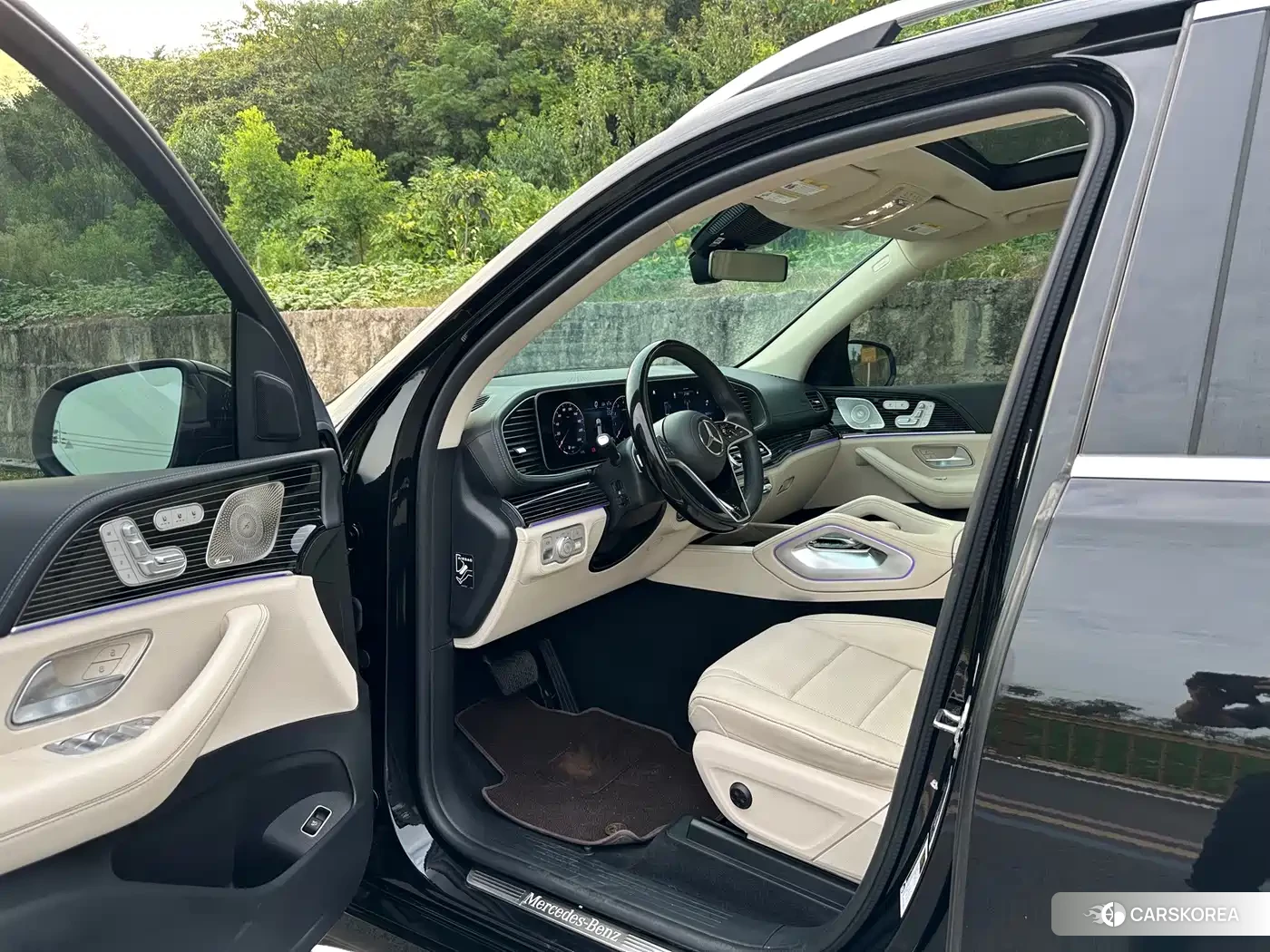 Mercedes-Benz GLE 2024 Черный из Китая, фото 4
