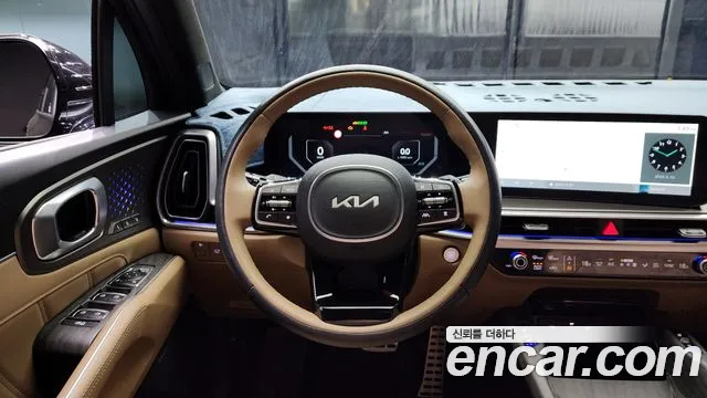 Kia The New Sorento 4th Generation id 2715993 из Кореи 4