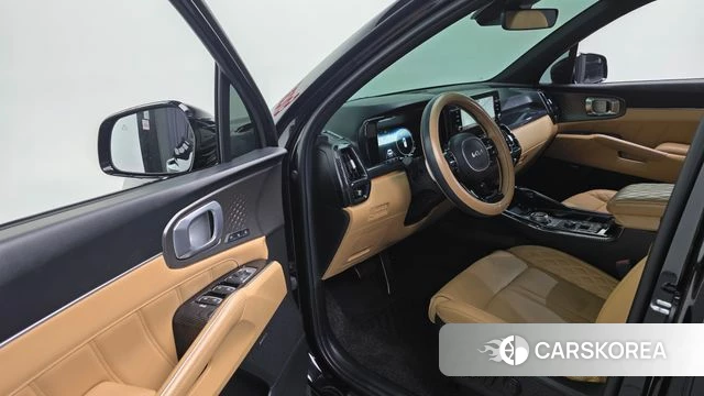 Kia Sorento 4th Generation 2022 Черный из Кореи, фото 4