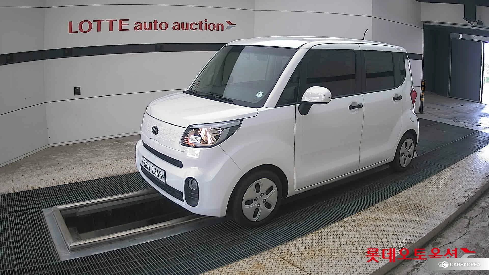Kia Ray 2019 Белый из Кореи, фото 4