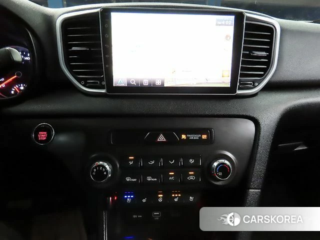 Kia Sportage The Bold 2019 Белый из Кореи, фото 4