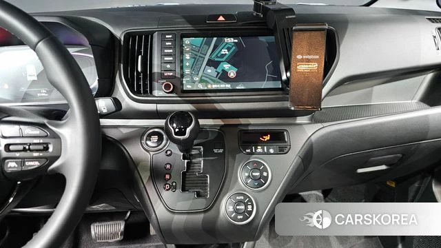 Kia The New Kia Ray 2024 Белый из Кореи, фото 4
