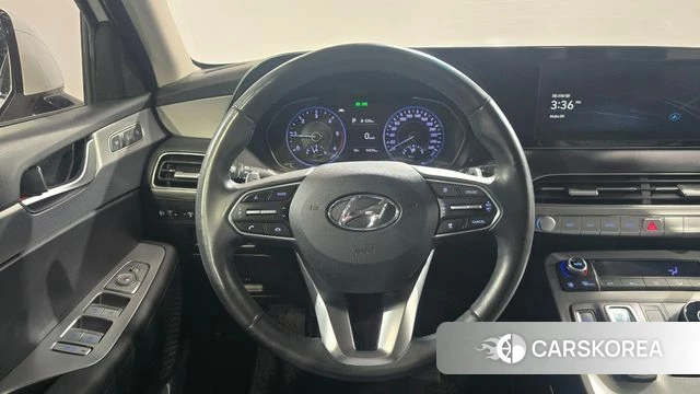 Hyundai Palisade 2019 Белый из Кореи, фото 4