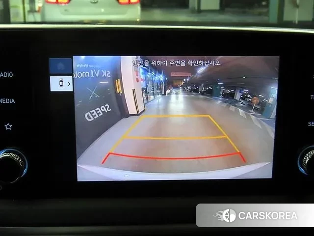 Hyundai Sonata Hybrid (DN8) 2022 Белый из Кореи, фото 4