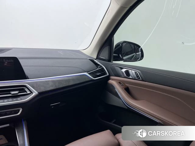 BMW X5 (imported) 2022 Черный из Китая, фото 4