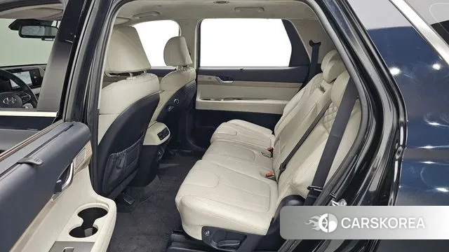 Hyundai Palisade 2021 Синий из Кореи, фото 4