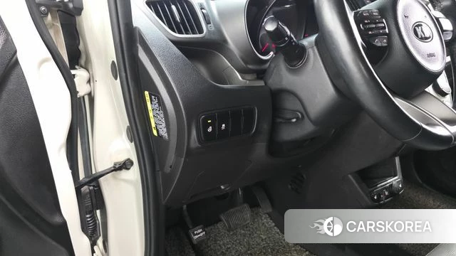Kia The New Ray 2018 Жемчужный цвет из Кореи, фото 4