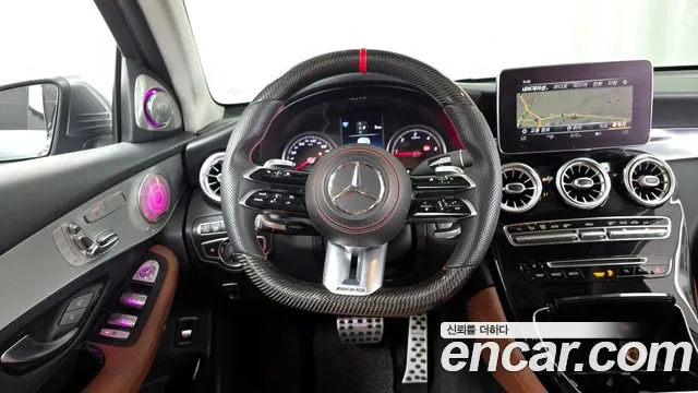 Mercedes-Benz GLC-Class X253 id 2694067 из Кореи 4