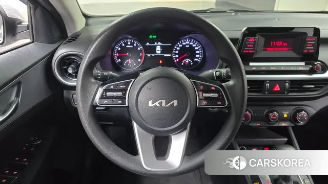 Kia The New K3 2nd generation 2021 Белый из Кореи, фото 4