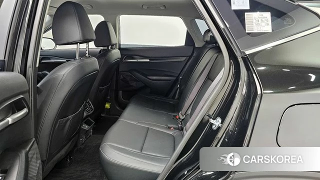 Kia The New Seltos 2025 Черный из Кореи, фото 4