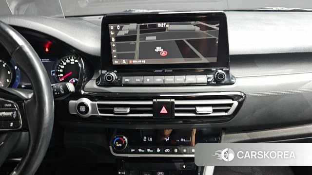 Kia Seltos 2019 Белый из Кореи, фото 4