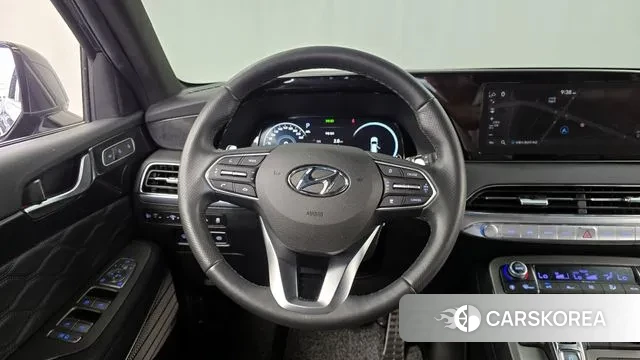 Hyundai Palisade 2020 Серый из Кореи, фото 4