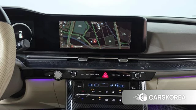 Kia Carnival 4th generation 2020 Белый из Кореи, фото 4