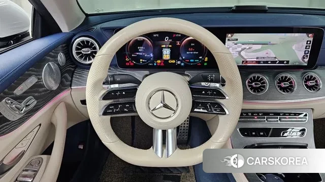 Mercedes-Benz E-Class W213 2020 Белый из Кореи, фото 4