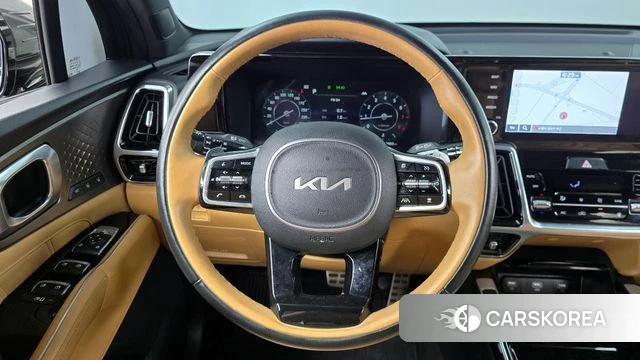 Kia Sorento 4th Generation 2021 Серый из Кореи, фото 4
