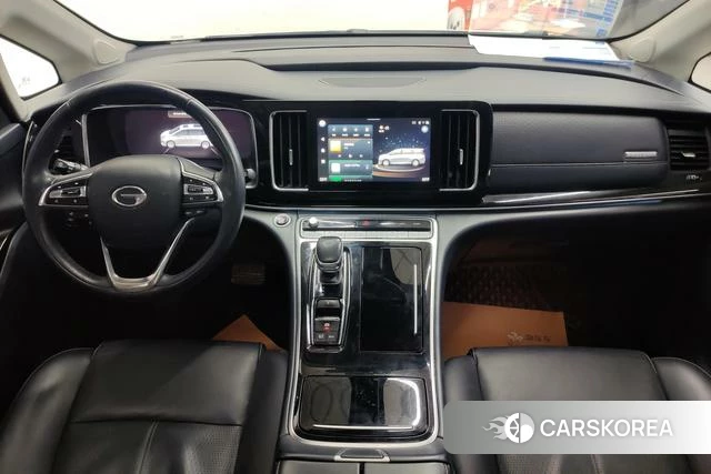 GAC Trumpchi Trumpchi M8 2022 Белый из Китая, фото 4