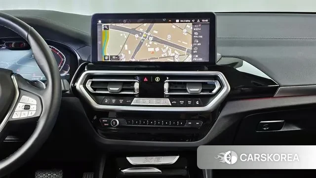 BMW X3 (G01) 2022 Белый из Кореи, фото 4