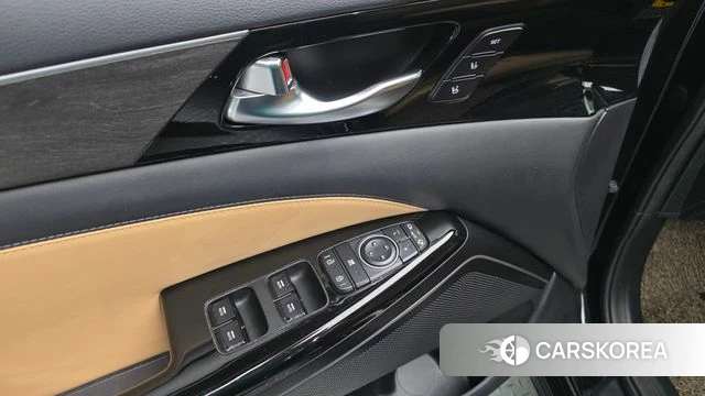Kia K7 Premier 2020 Черный из Кореи, фото 4