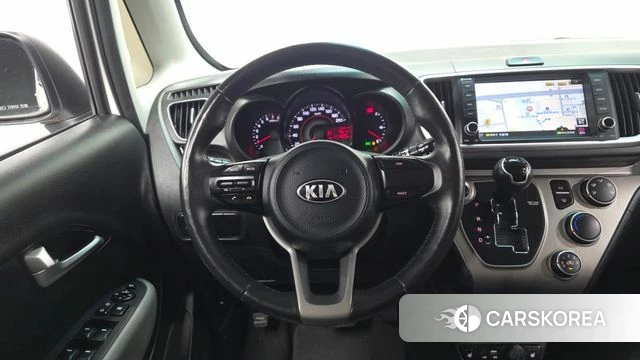 Kia The New Ray 2018 Белый из Кореи, фото 4