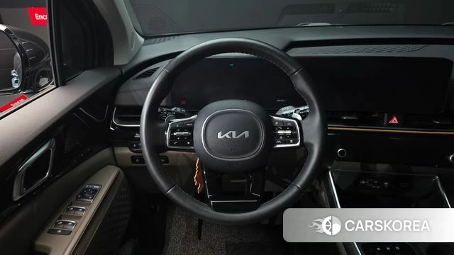 Kia The New Carnival 4th Generation 2024 Серый из Кореи, фото 4