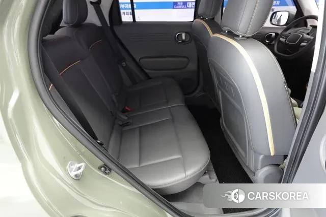 Hyundai Casper 2022 Цвет тростника из Кореи, фото 4