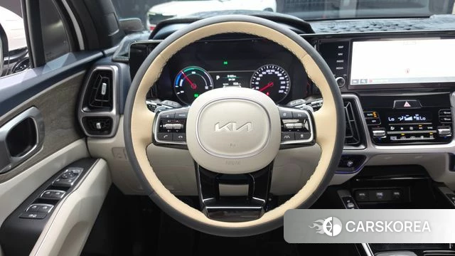 Kia Sorento 4th Generation 2021 Белый из Кореи, фото 4