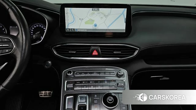 Hyundai The New Santa Fe 2020 Белый из Кореи, фото 4