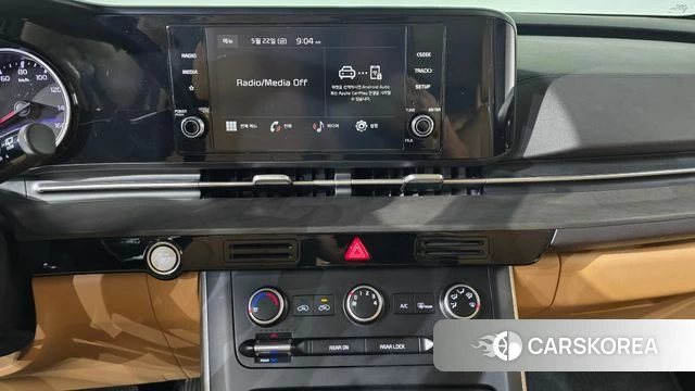 Kia Carnival 4th generation 2023 Белый из Кореи, фото 4