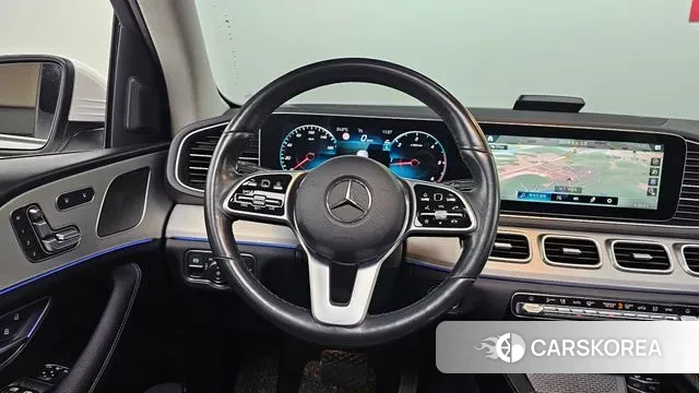 Mercedes-Benz GLE-Class W167 2020 Белый из Кореи, фото 4