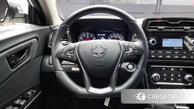 Ssangyong Berry New Tivoli 2019 Белый из Кореи, фото 4