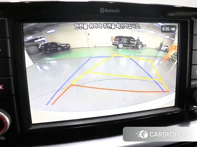 Kia All New Morning (JA) 2018 Жемчужный цвет из Кореи, фото 4