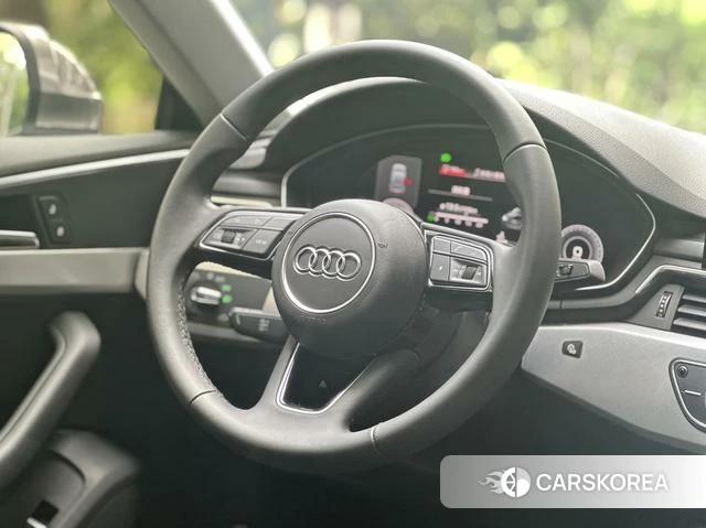 Audi A5 2021 Синий из Китая, фото 4