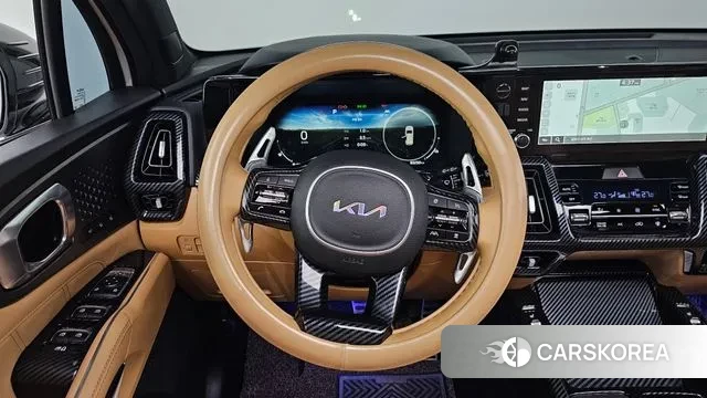 Kia Sorento 4th Generation 2022 Белый из Кореи, фото 4