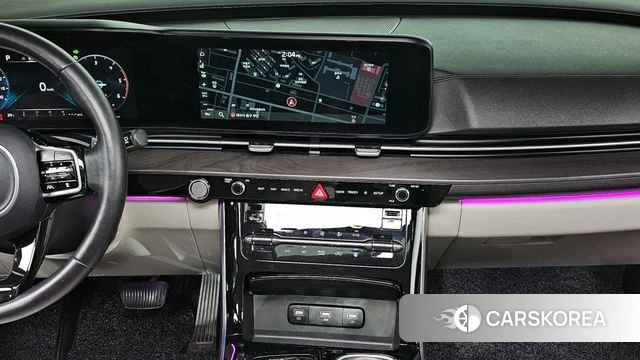 Kia Carnival 4th generation 2020 Черный из Кореи, фото 4