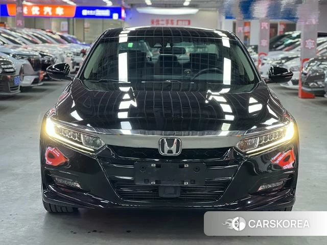 Honda Accord 2021 Черный из Китая, фото 4