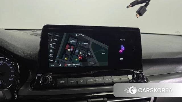 Kia Seltos 2021 Белый из Кореи, фото 4