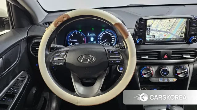 Hyundai Kona 2018 Белый из Кореи, фото 4