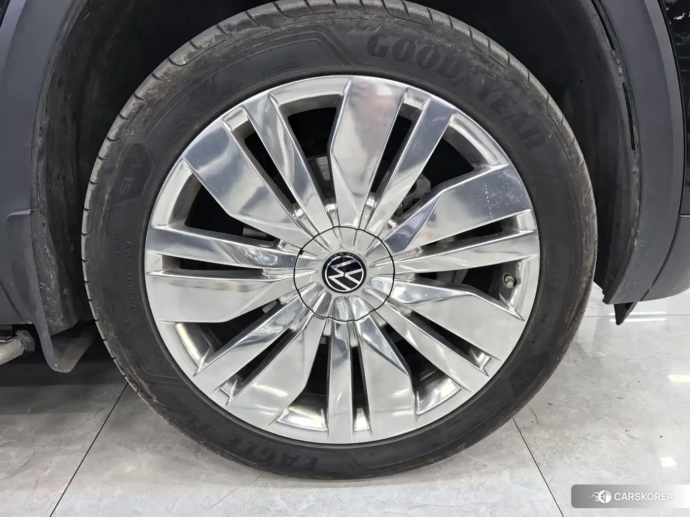 Volkswagen Teramont 2024 Черный из Китая, фото 4